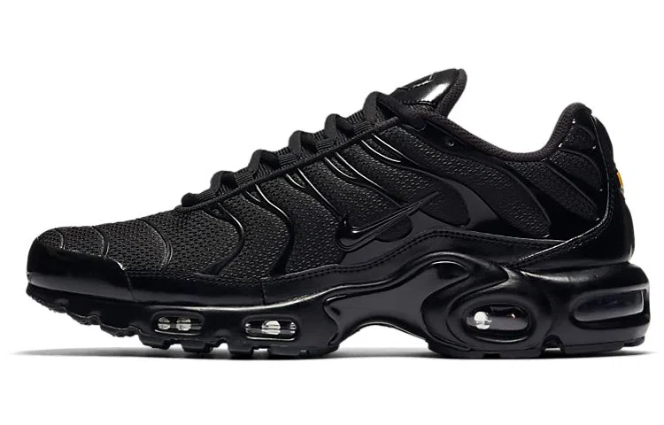 Nike Air Max Plus Black