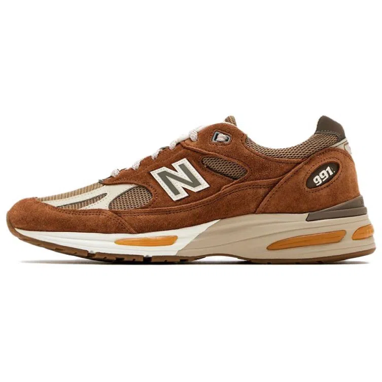 New Balance 991 V2 Brown