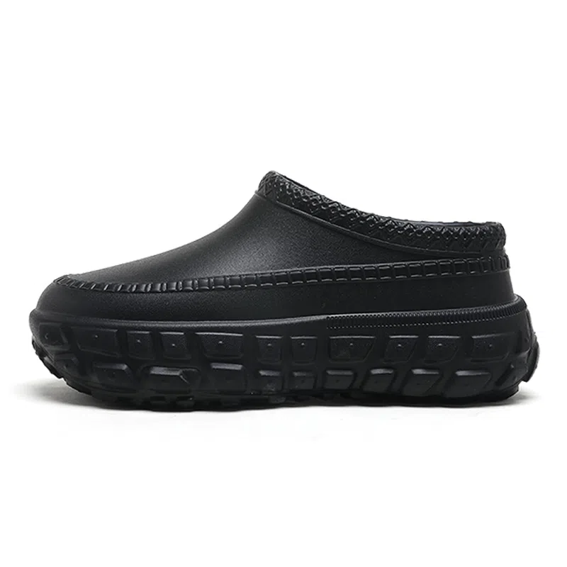 Jeep Fashion Clog Black