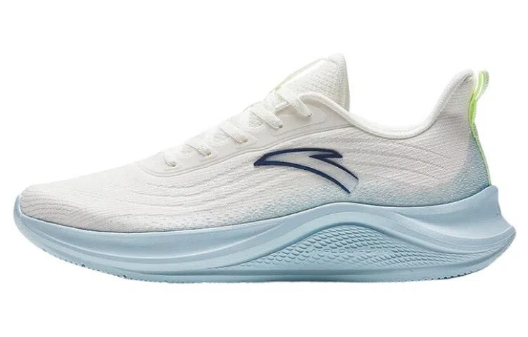 Anta Running Shoes White Blue