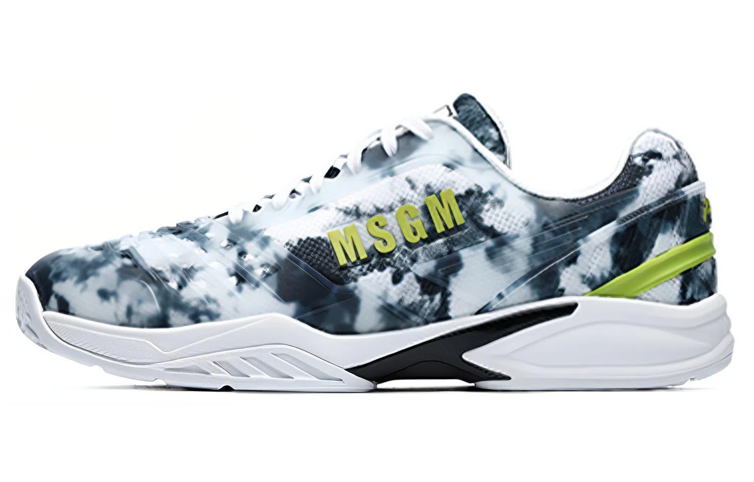 MSGM x FILA Heritage-FHT