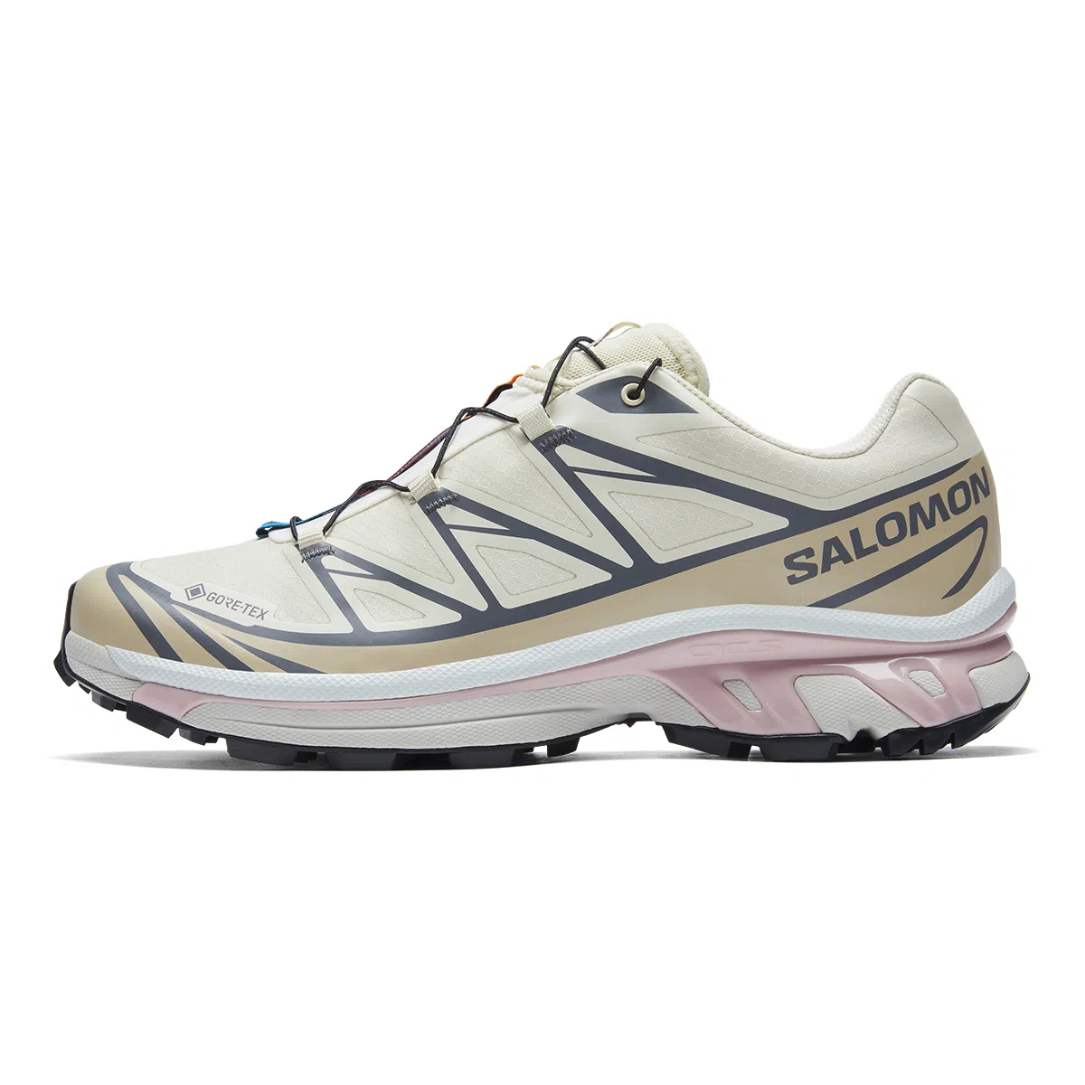 Salomon XT-6 Off White Grey