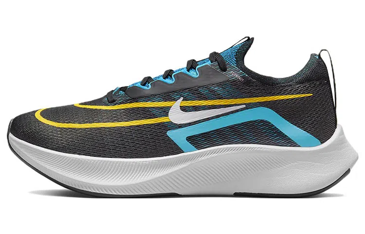 Nike Zoom Fly 4 Black Blue