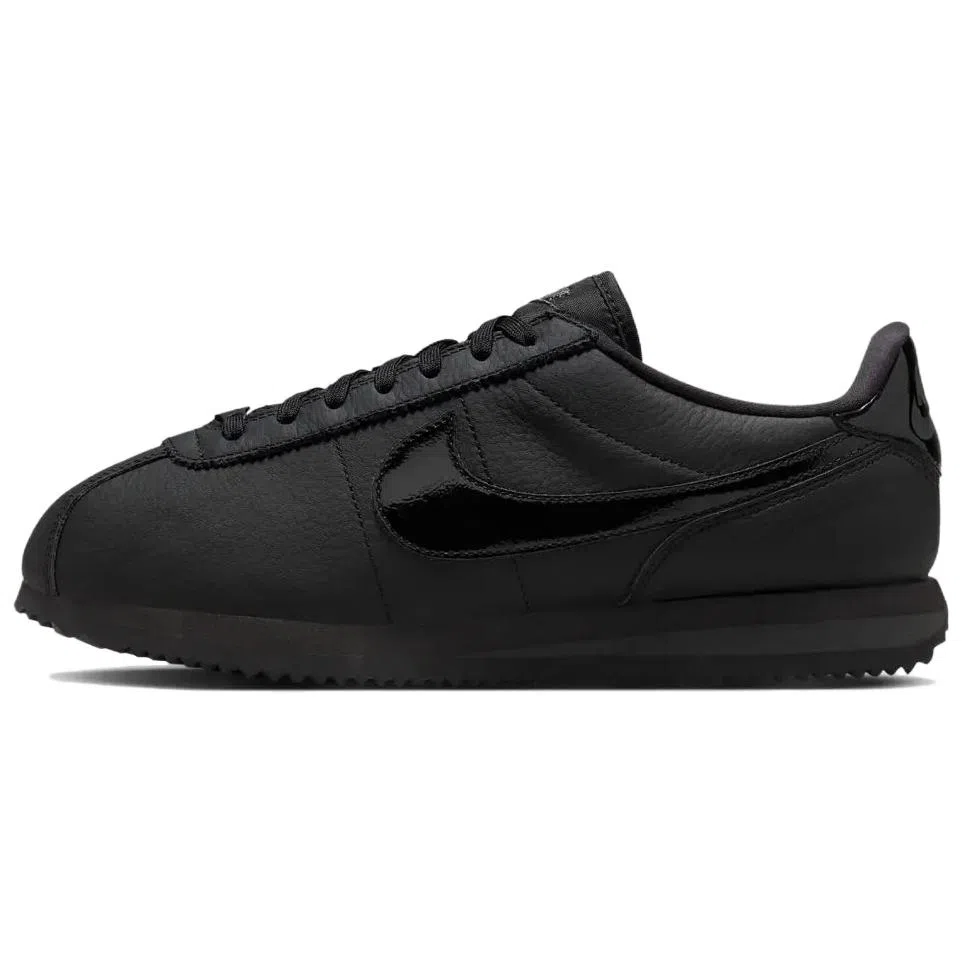 Nike Premium Leather "Black Anthracite"