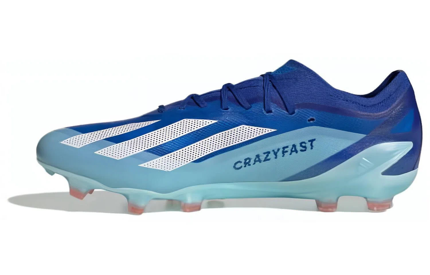 adidas X Crazyfast.1 AG Blue