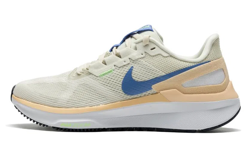 Nike Zoom Structure 25 Beige Blue