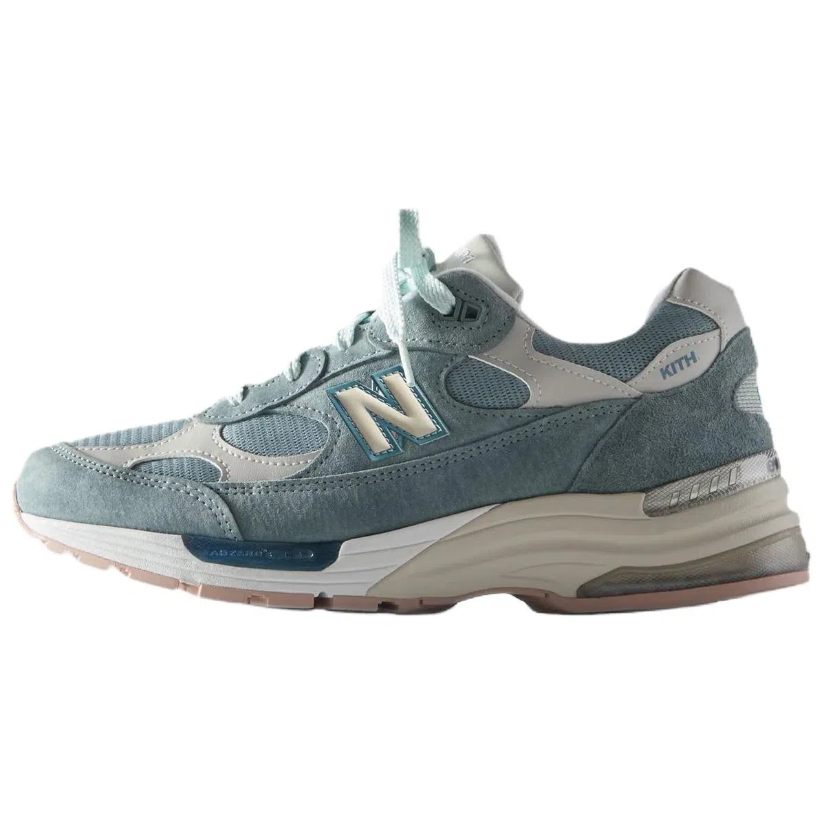 KITH x New Balance 992