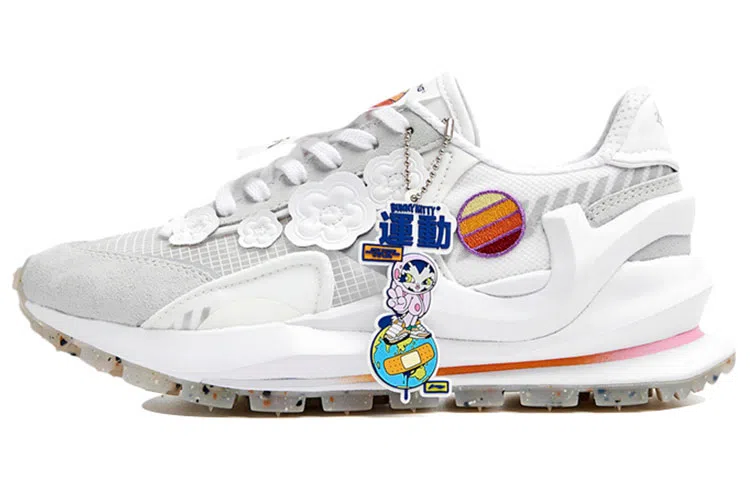 Persue x Li-Ning Eternal Earth Day Edition