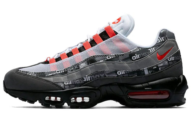 Nike Air Max 95 Atmos "We Love Nike" Bright Crimson