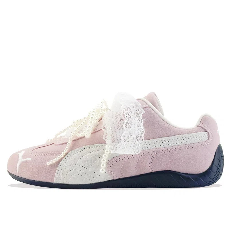 PUMA Speedcat OG White Pink