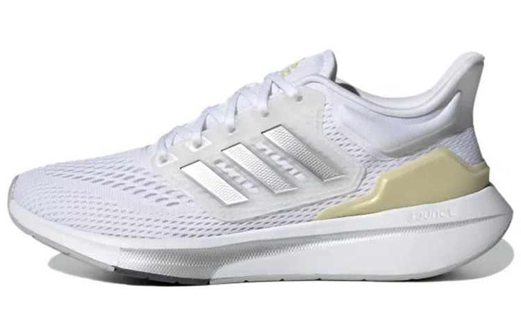 adidas EQ21 Run White Silver