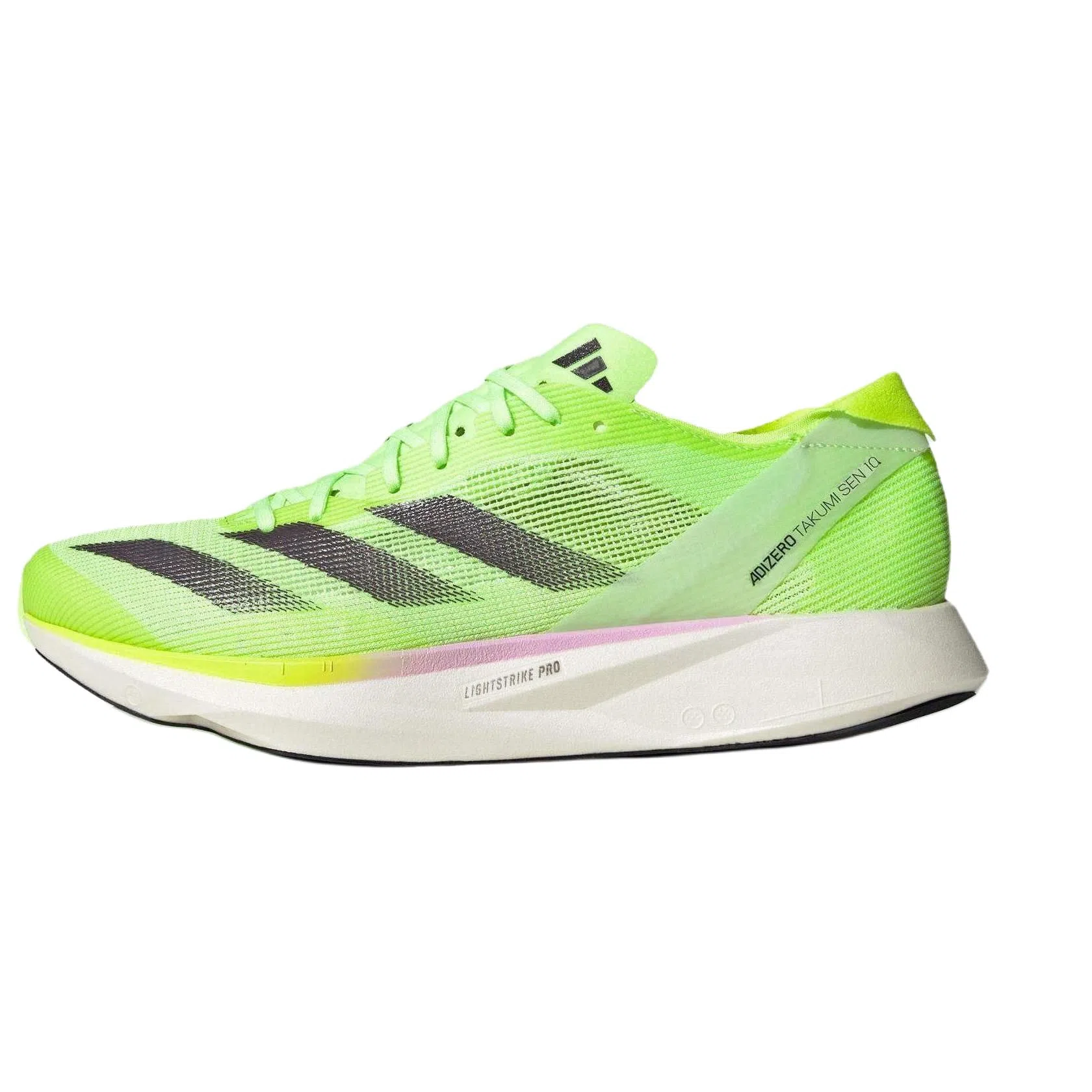 adidas Adizero Takumi Sen 10 Green