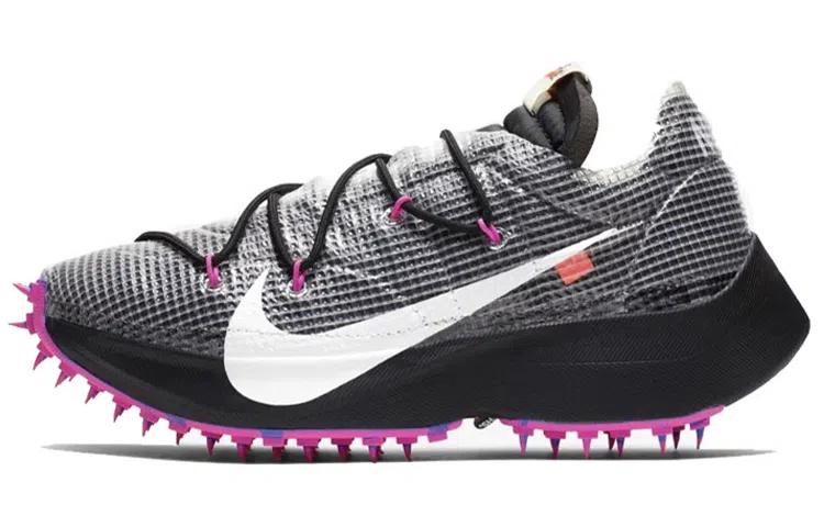 OFF-WHITE x Nike Vapor Street Black Purple