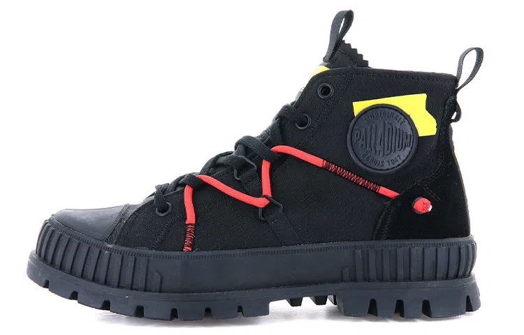 Palladium Pallashock Re-Craft Black