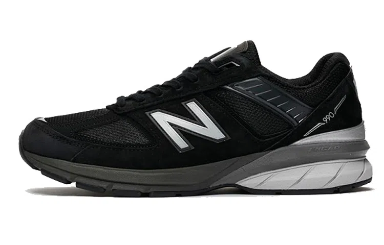 New Balance 990 V5 Black 2E