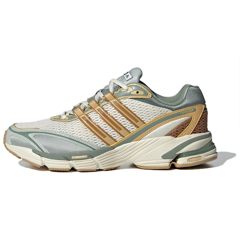 adidas Supernova Cushion 7 White Gold