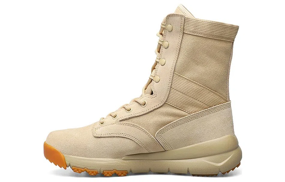 Xiangguan Outdoor Boots Sand