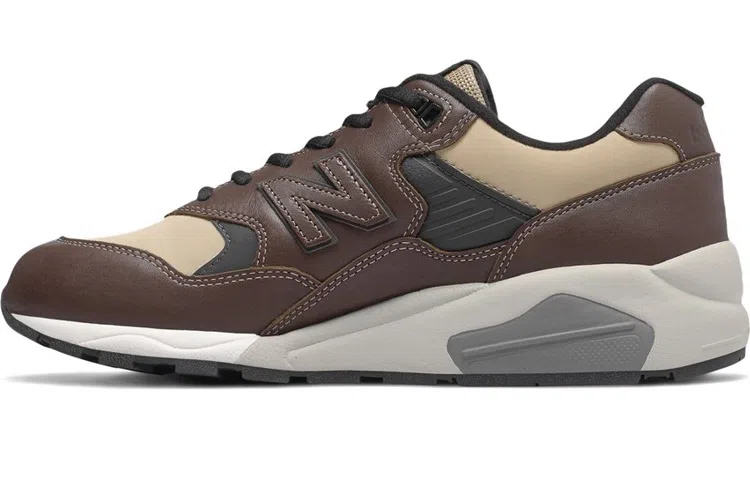 New Balance 580 Coffee