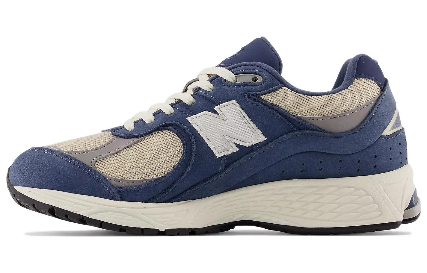 New Balance 2002R Blue Grey