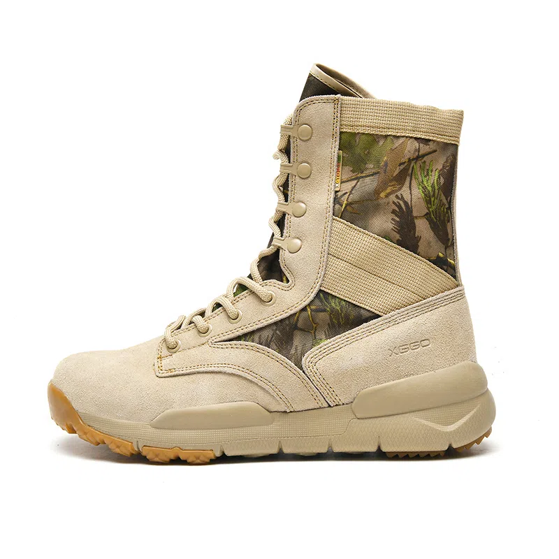 Xiangguan Outdoor Boots
