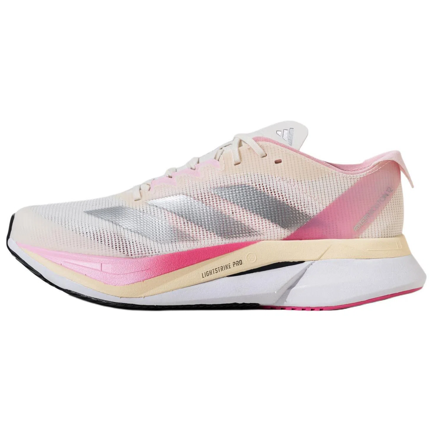 adidas Adizero Boston 12 Light Pink