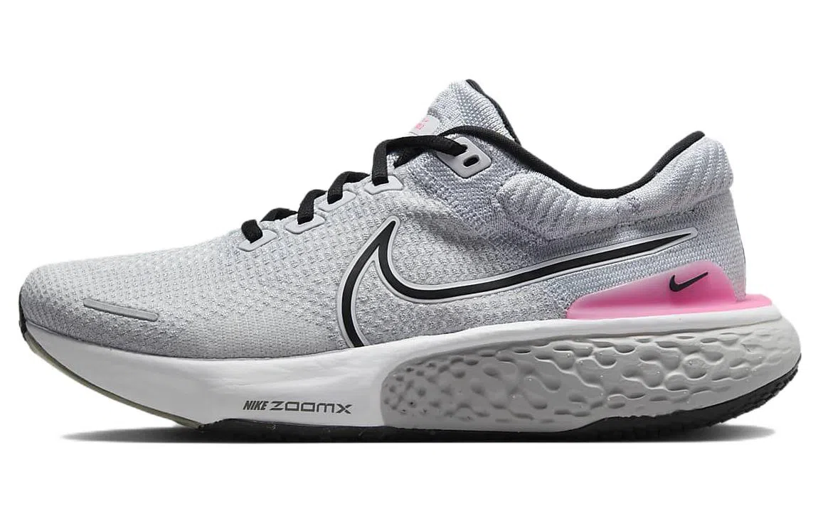 Nike ZoomX Invincible Run Flyknit 2 Silver Grey