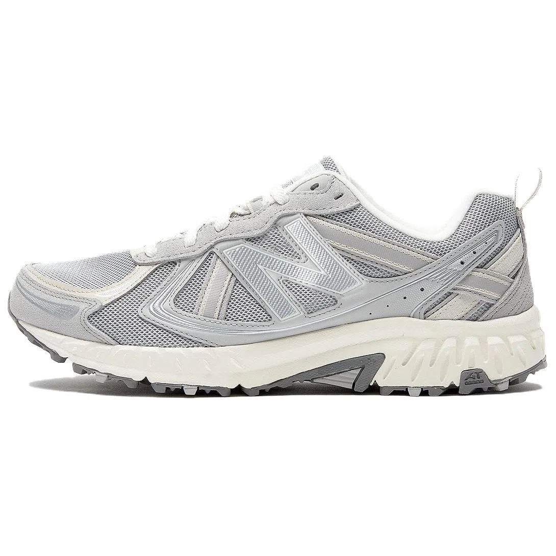 New Balance 410 V5 Silver Grey