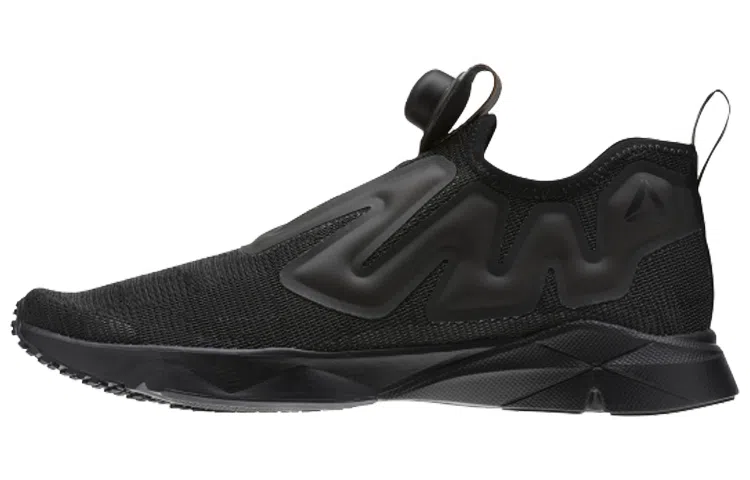 Reebok Pump Supreme Flexweave Black