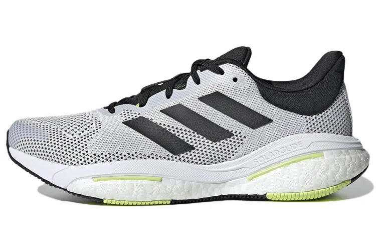 adidas Solar Glide 5 White Black