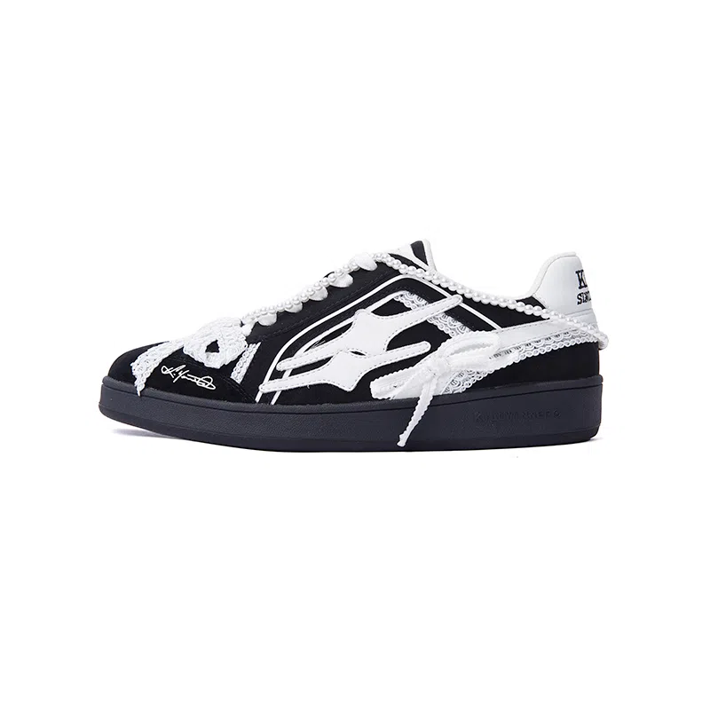 KILLWINNER Black Pearl Trainers