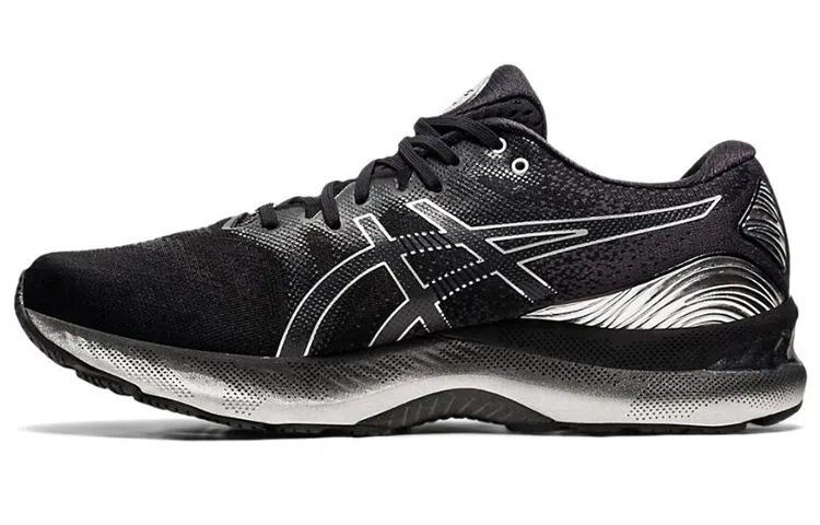 Asics GEL-Nimbus 23 Black Silver
