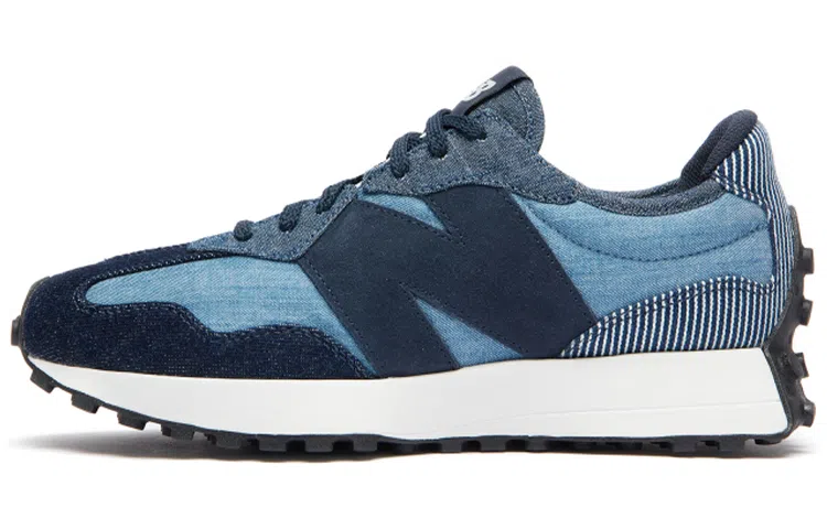 New Balance 327 Indigo