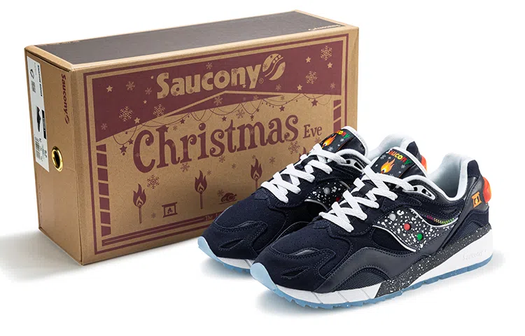Saucony Shadow 6000 Christmas Edition