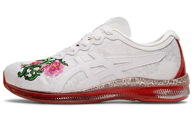 Asics GEL-Quantum Infinity Future Renaissance White Red