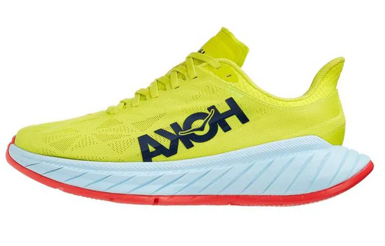 HOKA ONE ONE Carbon X 2 Yellow