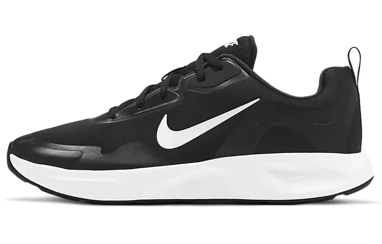 Nike Wearallday Winter Black White