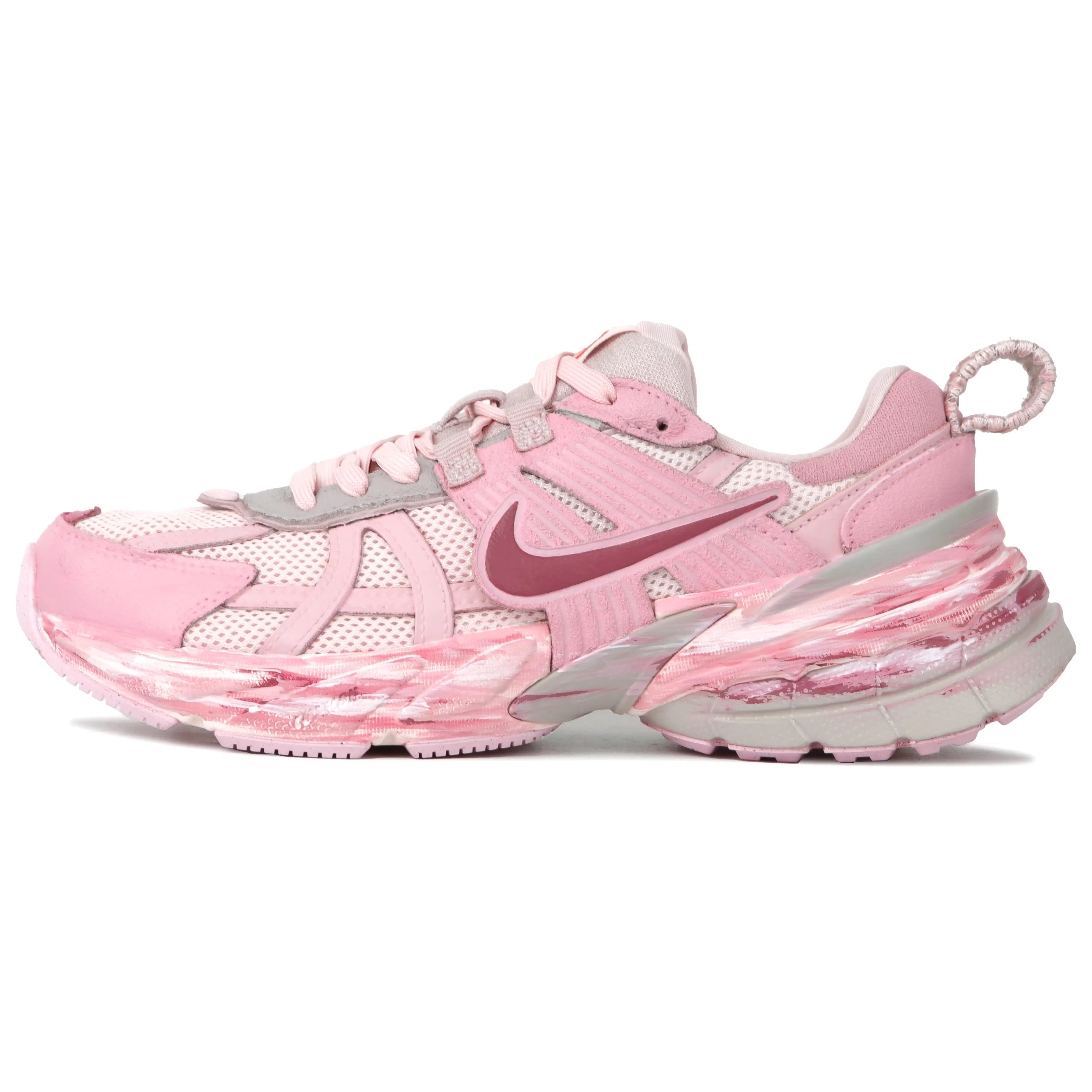 Nike V2K Run Pink Berry