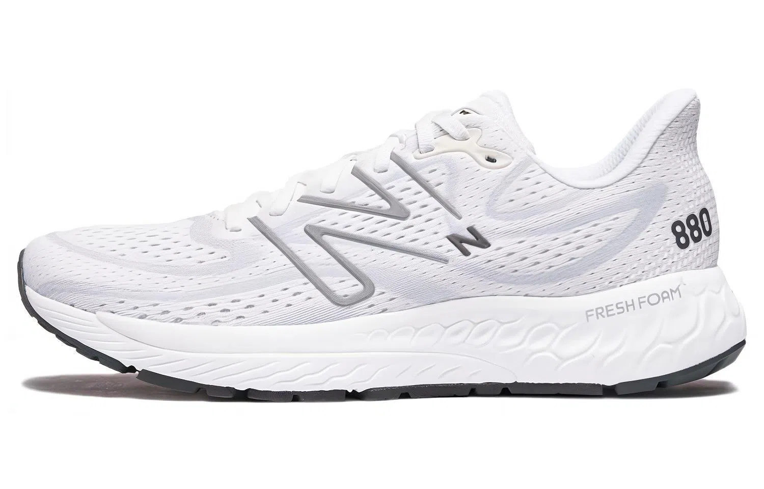 New Balance Fresh Foam X 880v13 White Silver