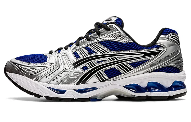 Asics Gel-Kayano 14 Silver Blue