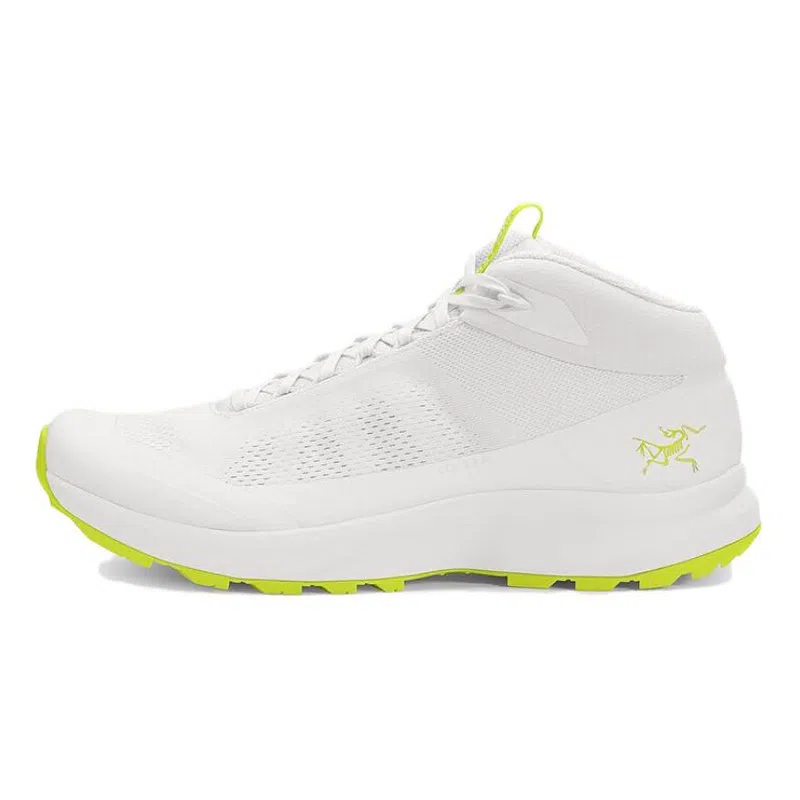 Arcteryx Aerios Aura White