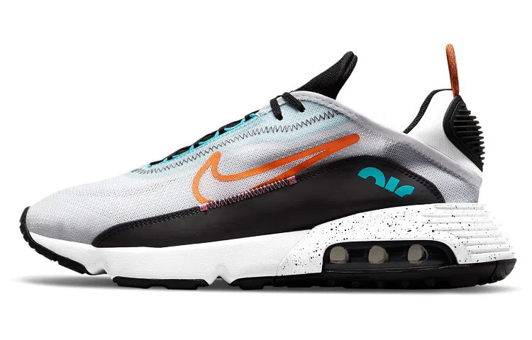 Nike Air Max 2090 White Black Orange