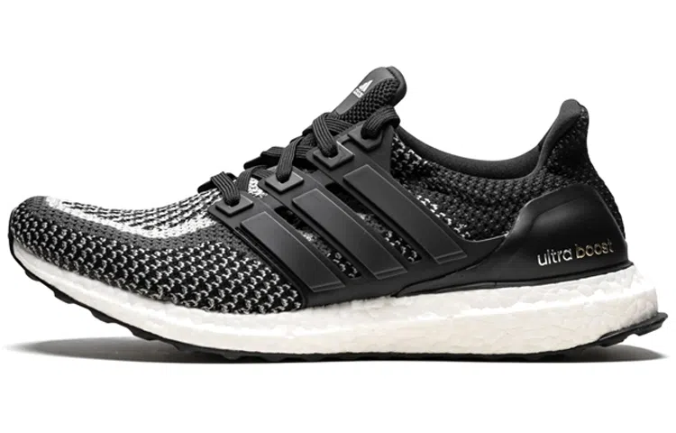 adidas Ultraboost 1.0 Black Reflective