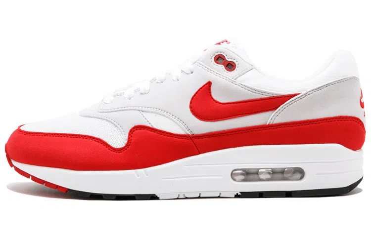 Nike Air Max 1 OG Grey White Red