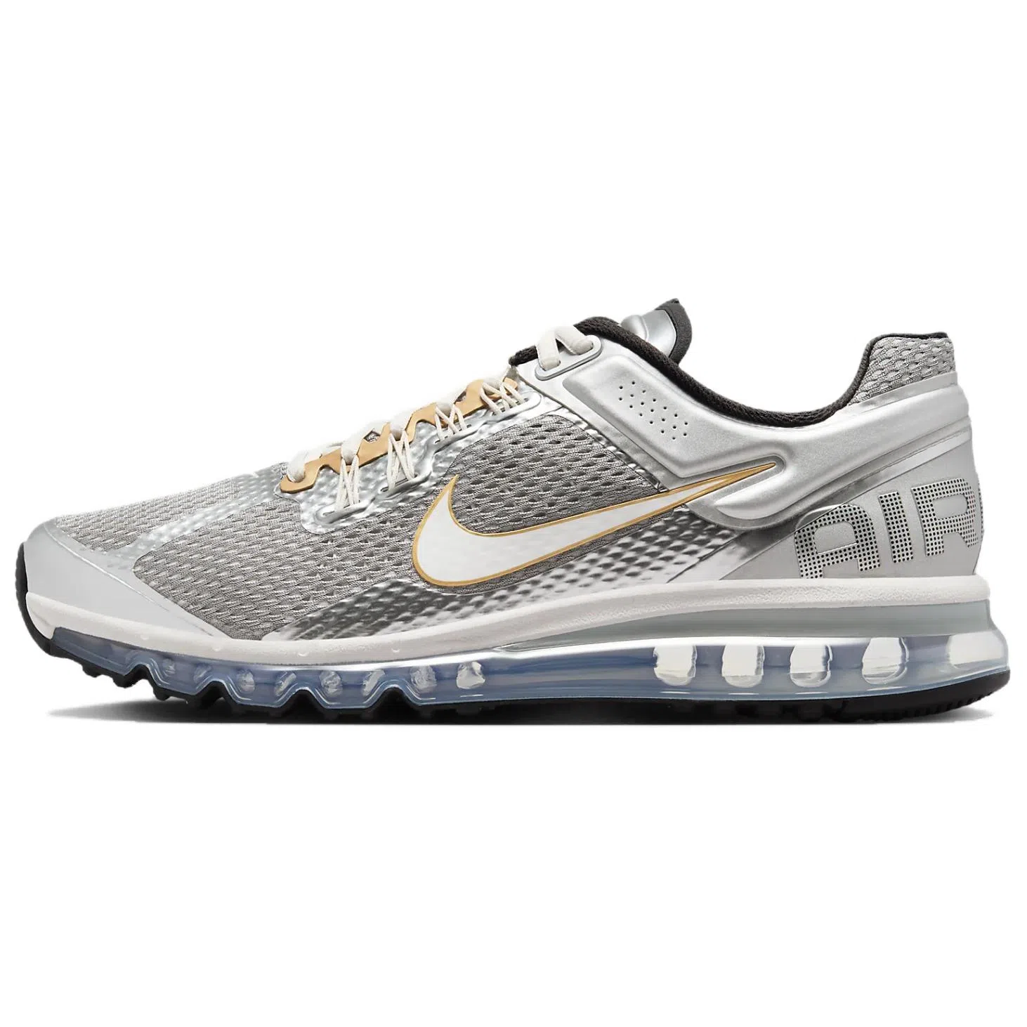 Nike Air Max 2013 Silver