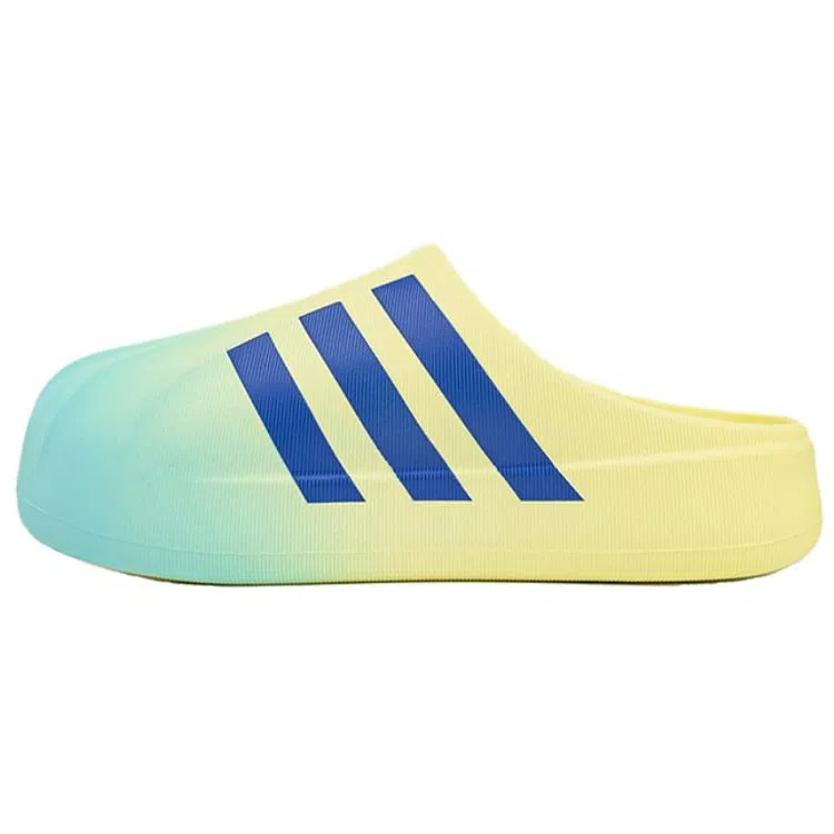 adidas AdiFOM Superstar Yellow Blue