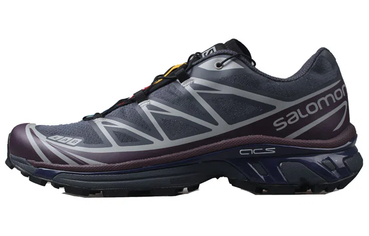 Salomon XT-6 Ebony