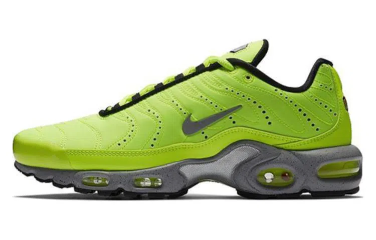 Nike Air Max Plus Premium Green