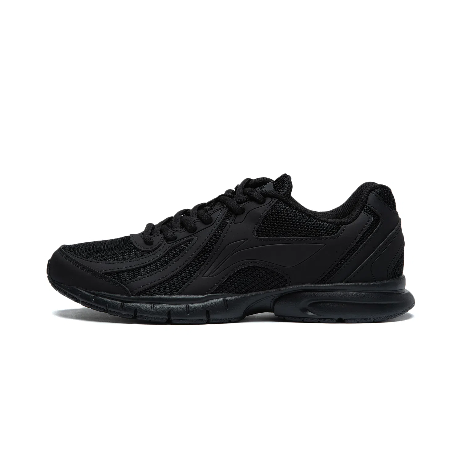 LiNing Running Shoes Black