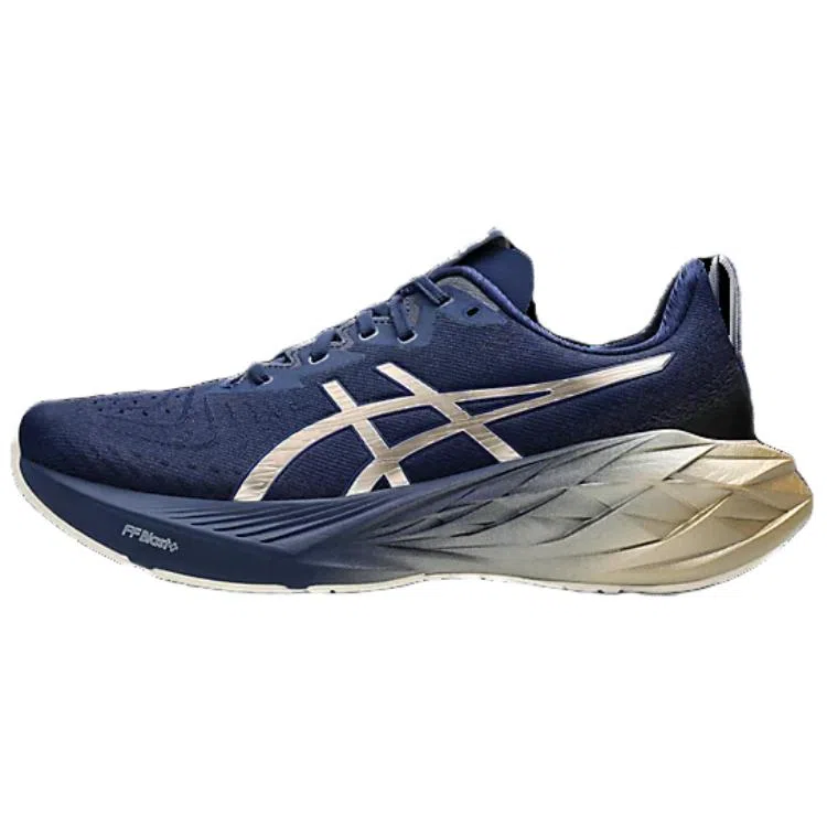 Asics Novablast 4 Platinum
