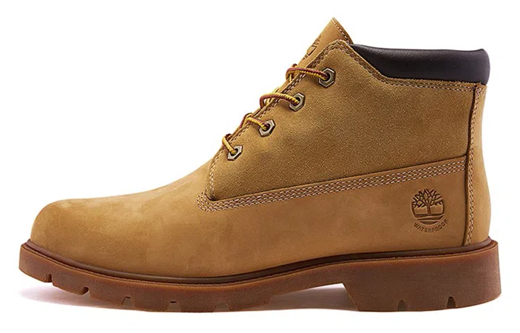 Timberland Chukka Wheat Wide